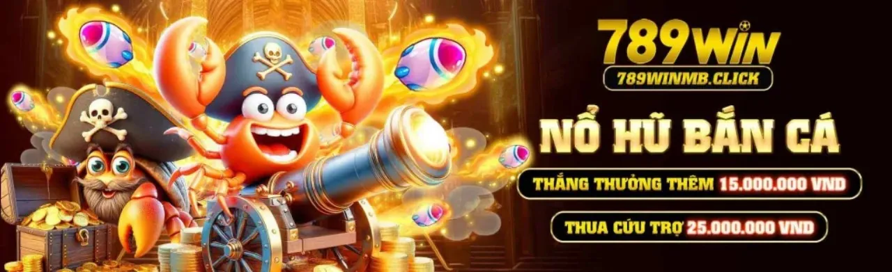 Thế giới Bắn Cá 89bet01 2026